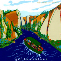 Michael McDaeth : Gondwanaland