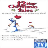 Maureen McElheron : 12 Tiny Christmas Tales
