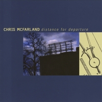 CHRIS MCFARLAND: distance for departure