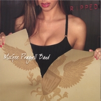 McGee Pragnell Band : RIPPED