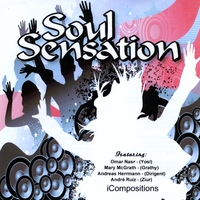 Omar Nasr & Mary McGrath : Soul Sensation