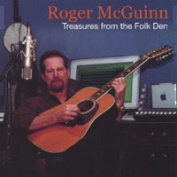 Roger McGuinn : Treasures From the Folk Den