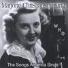 MARJORIE CHRISTIANSEN KING: The Songs America Sings