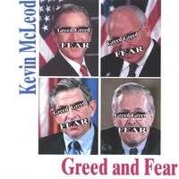 KEVIN MCLEOD: Greed and Fear