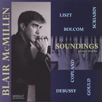 BLAIR MCMILLEN: Soundings