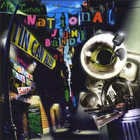 Mic Conway's National Junk Band : Tin Can Alley