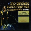 MC ORIGINAL BLACK PANTHER: I Am A Buffalo Soldier