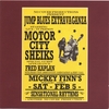 MOTOR CITY SHEIKS: Sensational Rhythms