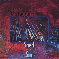 Dean Mctaggart : Shed My Sin