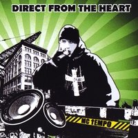 MC Tempo : Direct from the Heart