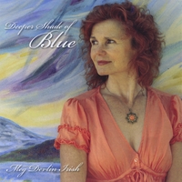 Meg Devlin Irish : Deeper Shade of Blue