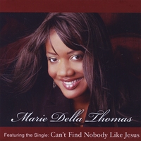 Marie Della Thomas : Marie Della Thomas