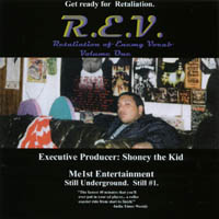 R.E.V. : Retaliation Of Enemy Vocabulary: Volume One