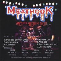 Metahook(wild dogs matt mccurt gargoyole's kevin sanders) : Meathook live /Gargoyle