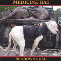 Medicine Hat : Sundown Road