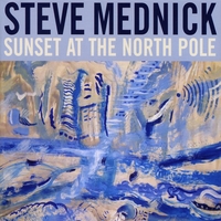 Steve Mednick : Sunset At the North Pole