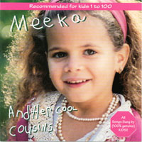 Meeka and Her Cool Cousins : Meeka and Her Cool Cousins
