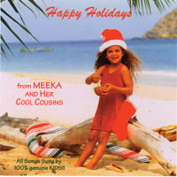 Meeka And Her Cool Cousins : Happy Holidays