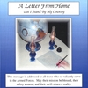 MEG ALFONSO: A Letter From Home