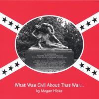 Megan Hicks : What was Civil about that War...