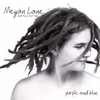 MEGAN LANE AND DEEP SET SOUL: Purple and Blue
