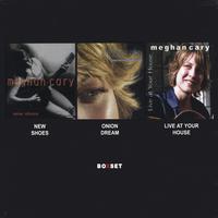 Meghan Cary : boxset - a decade of song