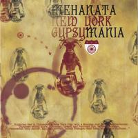 VARIOUS ARTISTS COMPILATION 2 CD'S: Mehanata New York Gypsy Mania