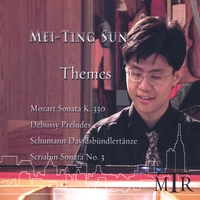 MEI-TING SUN: Mannes 2005: Themes