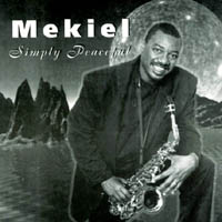 Mekiel : Simply Peaceful - CASSETTE