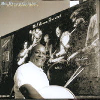 Mel Brown Quintet : Live at Jimmy Mak's