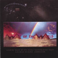 STEPHEN MELILLO: STORMWORKS Chapter 3: Wait of the World
