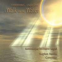 Stephen Melillo : STORMWORKS Chapter 0: a Walk on the Water