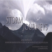 STEPHEN MELILLO: STORMJOURNEYS