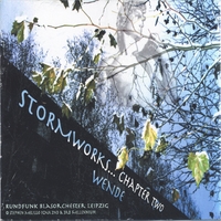 STEPHEN MELILLO: STORMWORKS Chapter 2: Wende