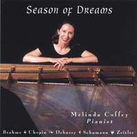 Melinda Coffey : Season of Dreams