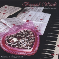 Melinda Coffey : Beyond Words