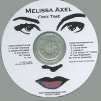 Melissa Axel : Free Time (EP)
