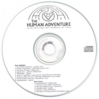 Melissa Axel & THA Original Cast : The Human Adventure Original Cast Highlights