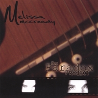 Melissa McCready : The Paradox Project