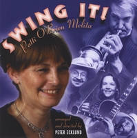 Patti O'Brien Melita : Swing It