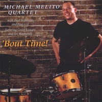 Michael Melito Quartet : Bout Time