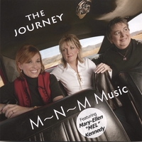 M-N-M Music featuring Mel Kennedy : The Journey