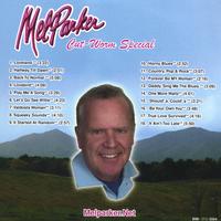 MEL PARKER MEGA CD-18 SONGS: Mel Parker Cut-worm Special