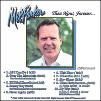 Mel Parker : Then,Now...Forever