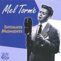 Mel Torme : Intimate Moments