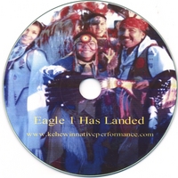 Melvin John : Eagle 1 Has Landed