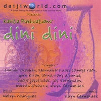 MELVYN RODRIGUES: Dini Dini