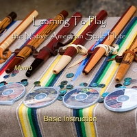 Memo : Learning to Play the Native American Style Flute