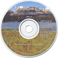Memo : Medicine Gift Volume 2