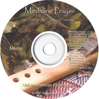 Memo : Medicine Prayer
